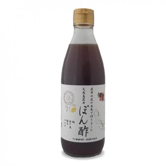 Kombu Ponzu 12.2 fl oz (360ml)