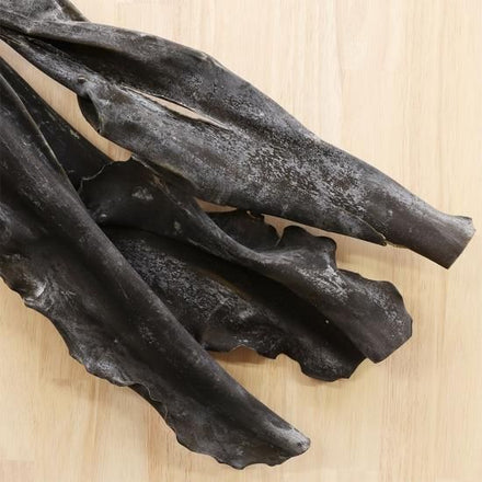Dried Kombu (Wild Kelp) 6.6 lb (3kg)