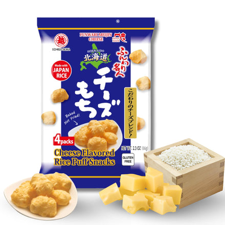 Funwari Meijin Cheese Flavor