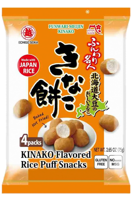Funwari Meijin Kinako Flavor