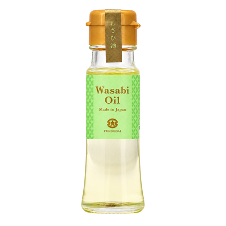 Wasabi Oil 1.6 oz (45g)