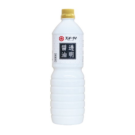 EX Clear Soy sauce for business 33.8 fl oz (1L)