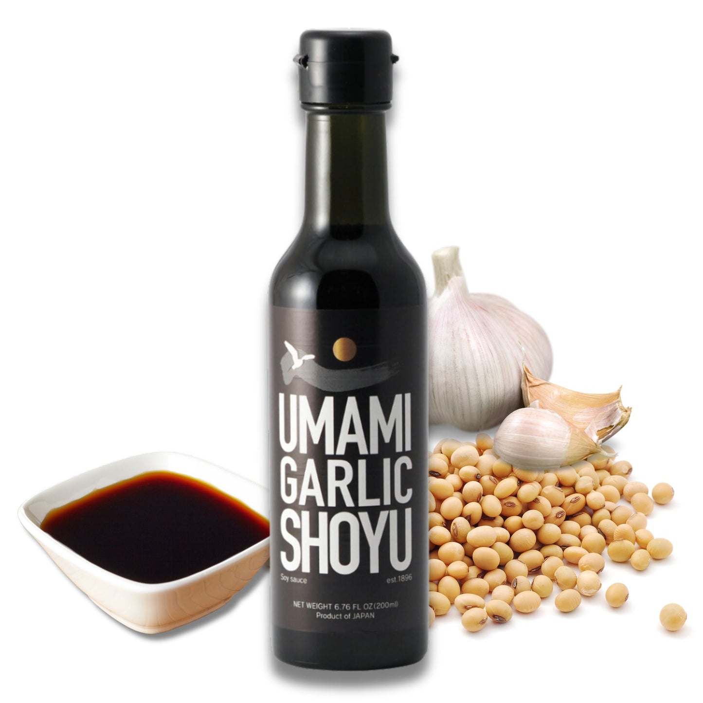 Umami Shoyu - Garlic Soy Sauce 200ml