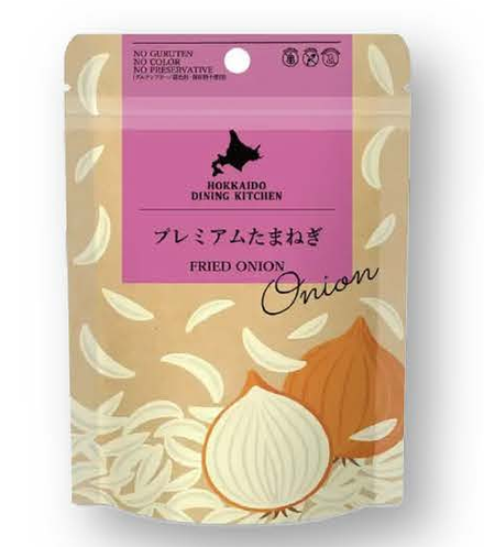 Premium Hokkaido Onion Snack