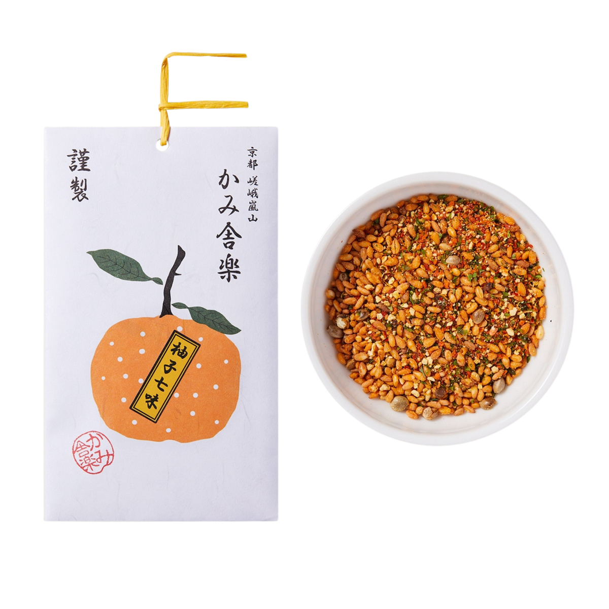 Yuzu Shichimi