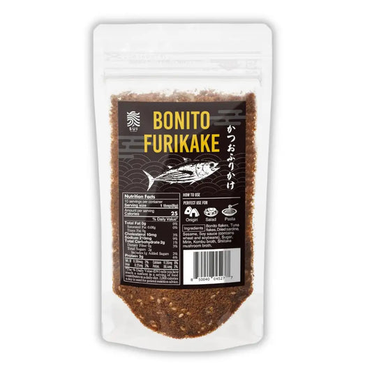 Bonito Furikake 2.82 oz (80g)