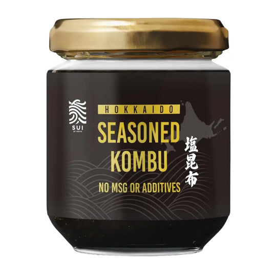 Seasoned Kombu 1.7 oz (50g)