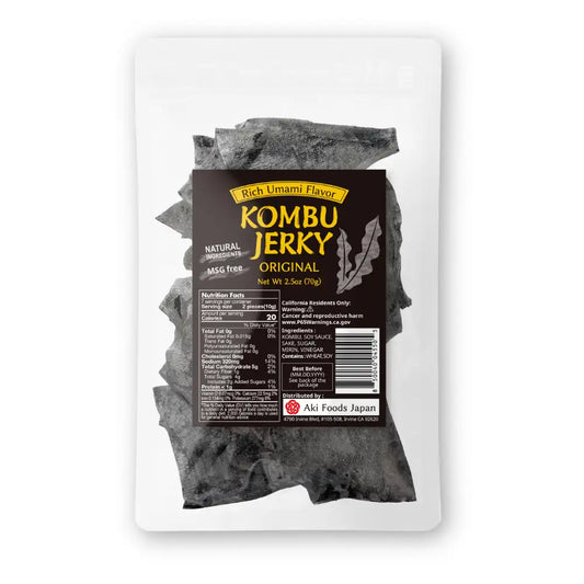 Jerkey Original 2.5 oz (70g)