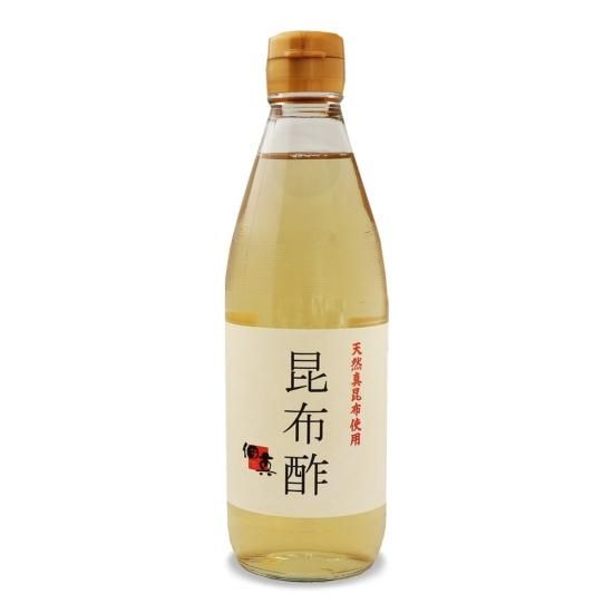 Kombu Vinegar 12.2 fl oz (360ml)