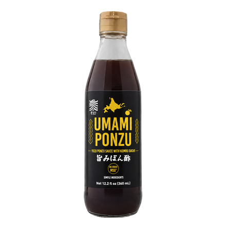 Kombu Ponzu 12.2 fl oz (360ml)