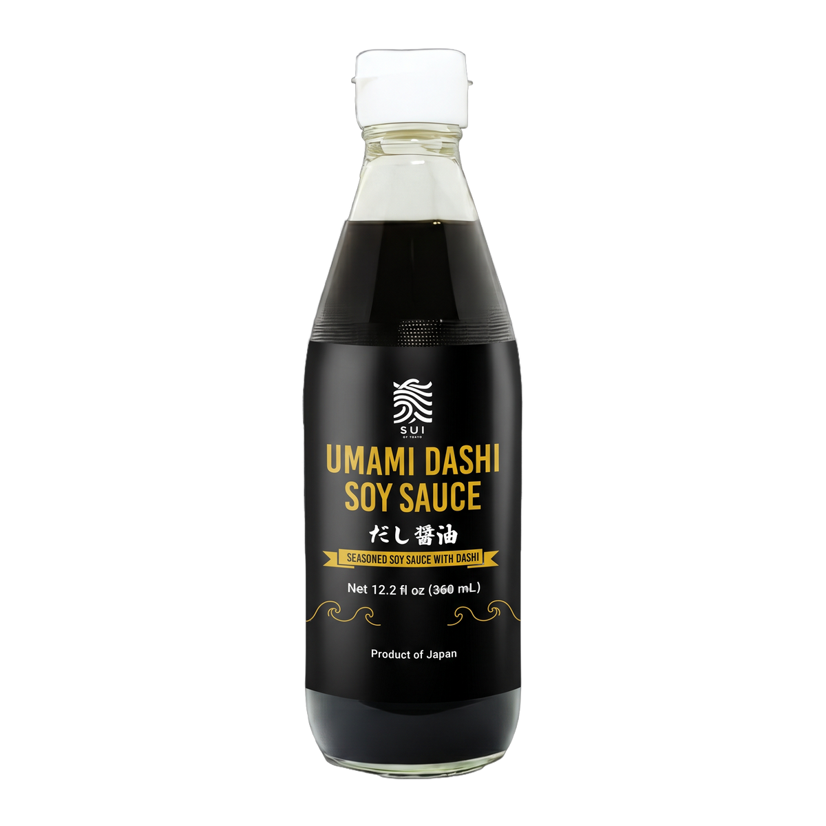 Dashi Shoyu 12.2 fl oz (360ml)