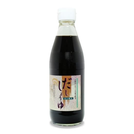 Dashi Shoyu 12.2 fl oz (360ml)