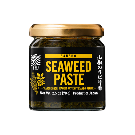 Sansho nori pirika 2.5 oz (70g)