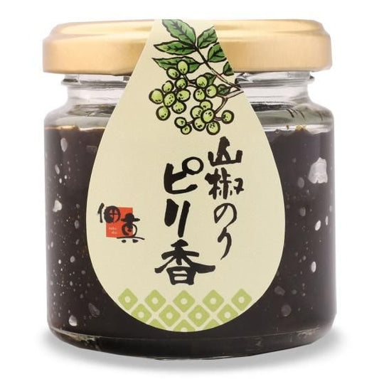Sansho nori pirika 2.5 oz (70g)