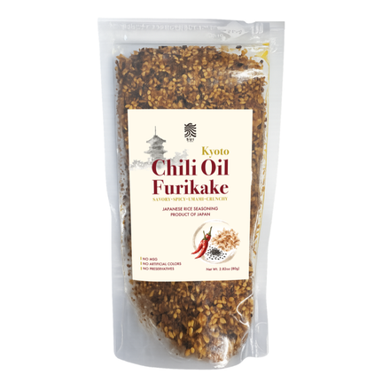 Chili oil Furikake 2.82 oz (80g)