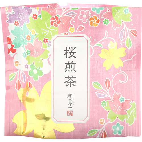 Chasandai Sakura Sencha Loose Leaf Tea 30g