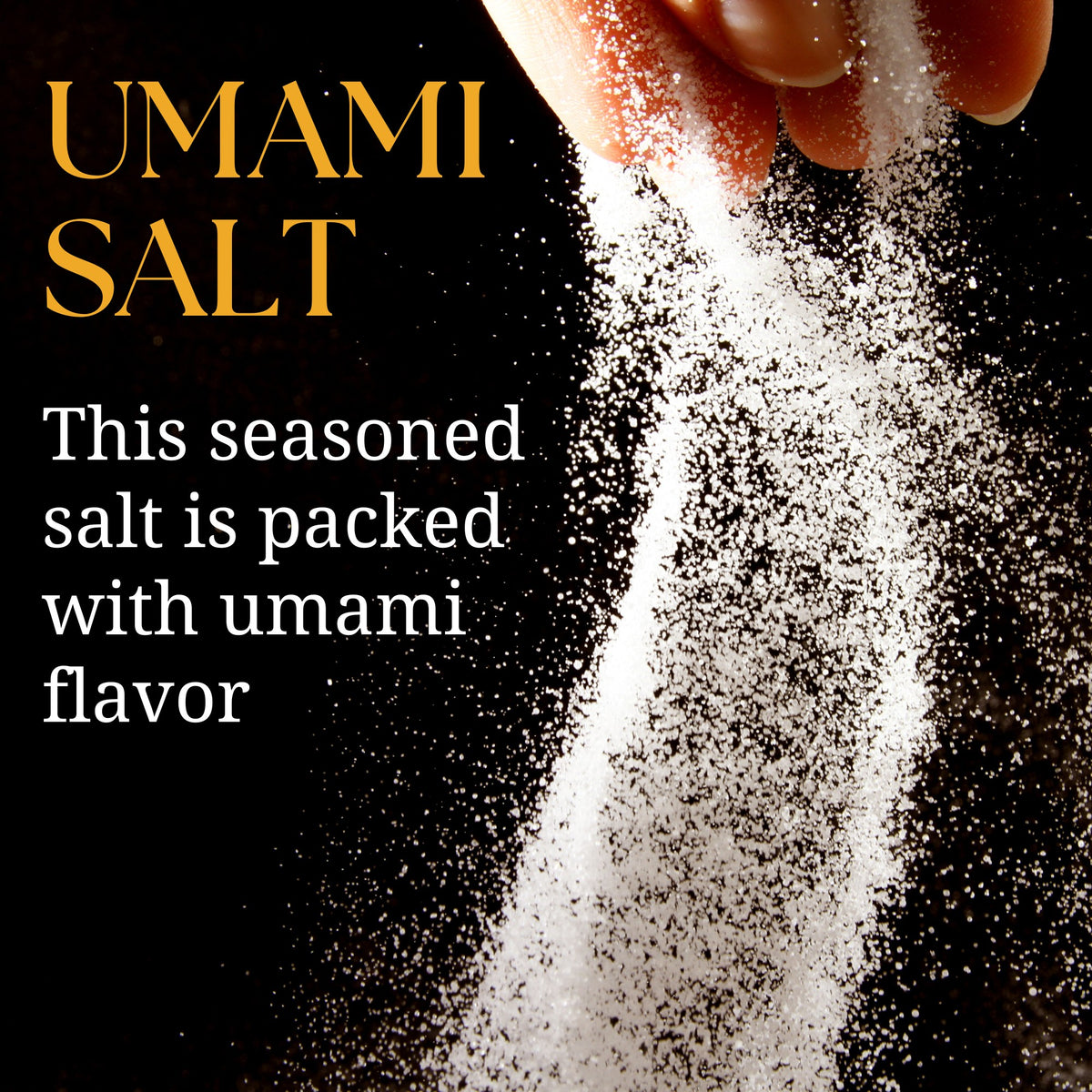 Ume Salt SUI of Tokyo Hokkaido Wild Kombu Umami Salt 1.7oz – Aki foods Japan