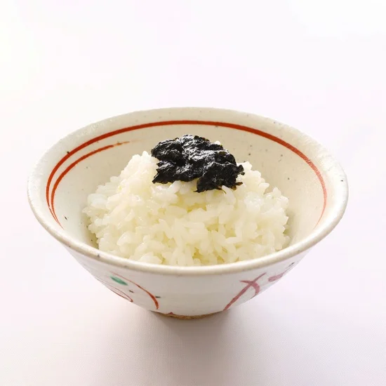 SUI of Tokyo Seaweed Paste, Nori no Tsukudani 2.8oz Jar