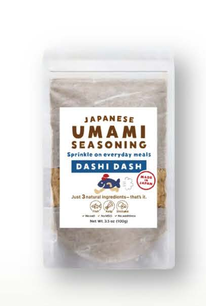 DASHI DASH 150bags (for Akifoods)