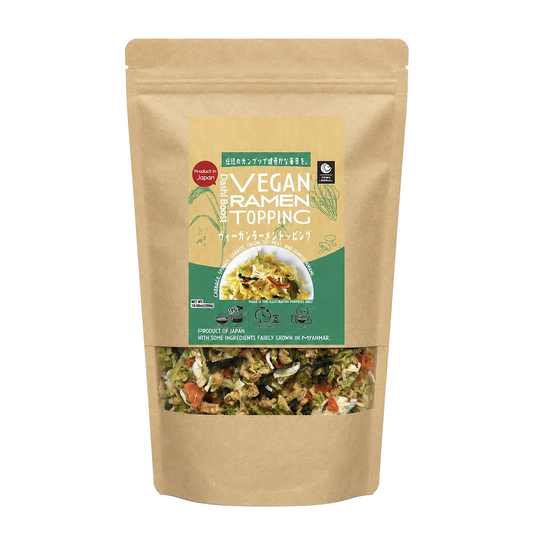 Vegan Ramen Topping