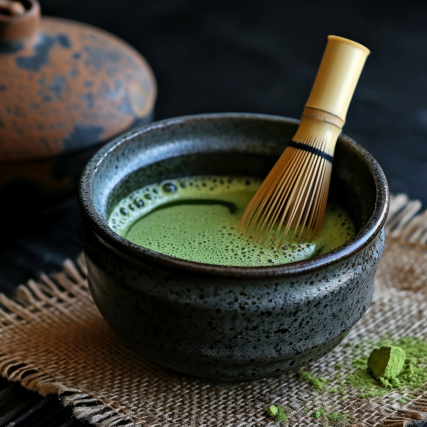 Drink Mix Ceremonial greate Matcha 8.8oz