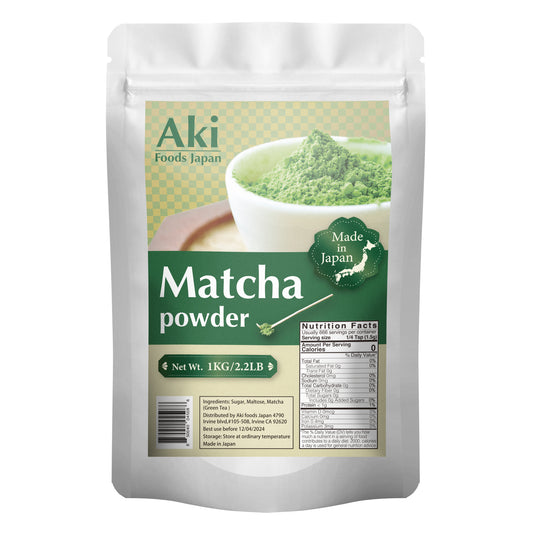 100% Matcha Powder 2.2lb