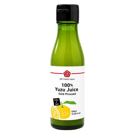 Kito Yuzu 100% Yuzu Juice Concentrate 100ml