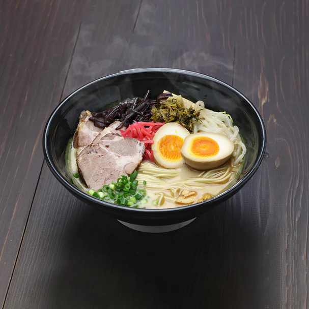 Igarashi Seimen Hakata Tonkotsu Vegan Ramen