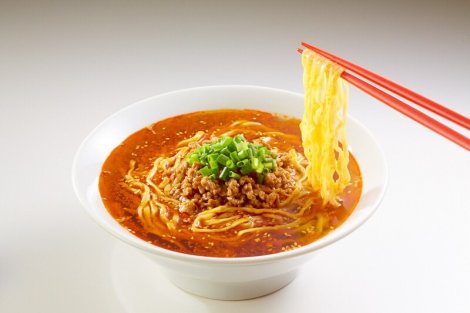 Igarashi Seimen Kitakata Spicy (Umakara) Vegan Ramen