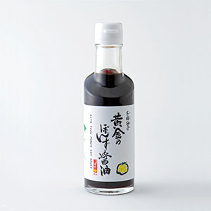 Kito Yuzu Golden Yuzu Ponzu Soy Sauce 200ml